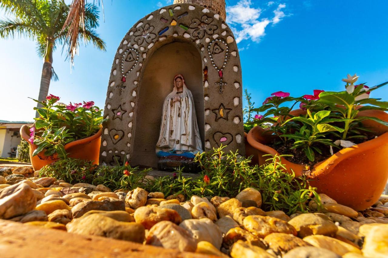 Pousada Nossa Senhora De Fatima Флорианополис Экстерьер фото